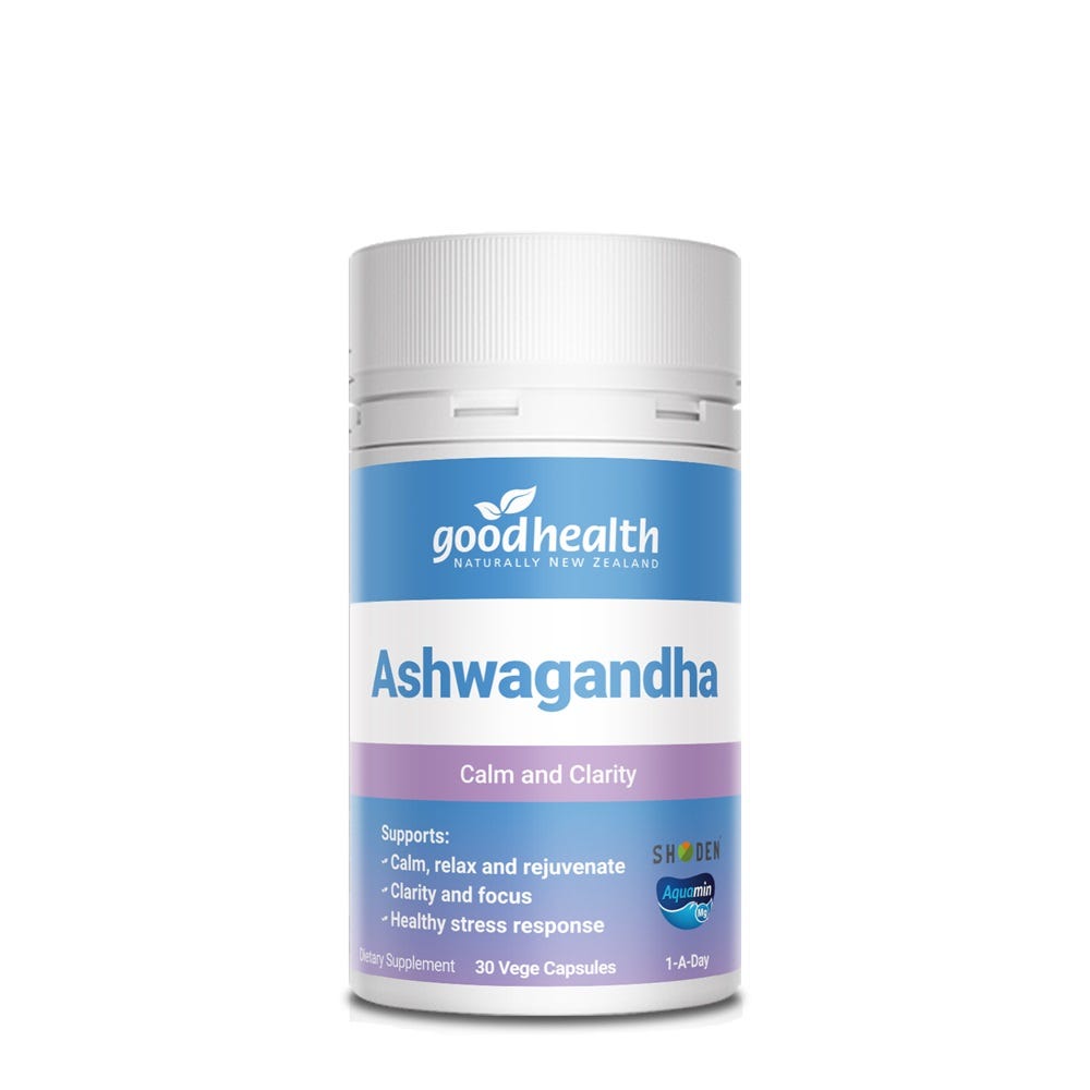 Ashwagandha - Health 2000