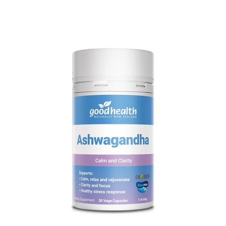 Ashwagandha - Health 2000