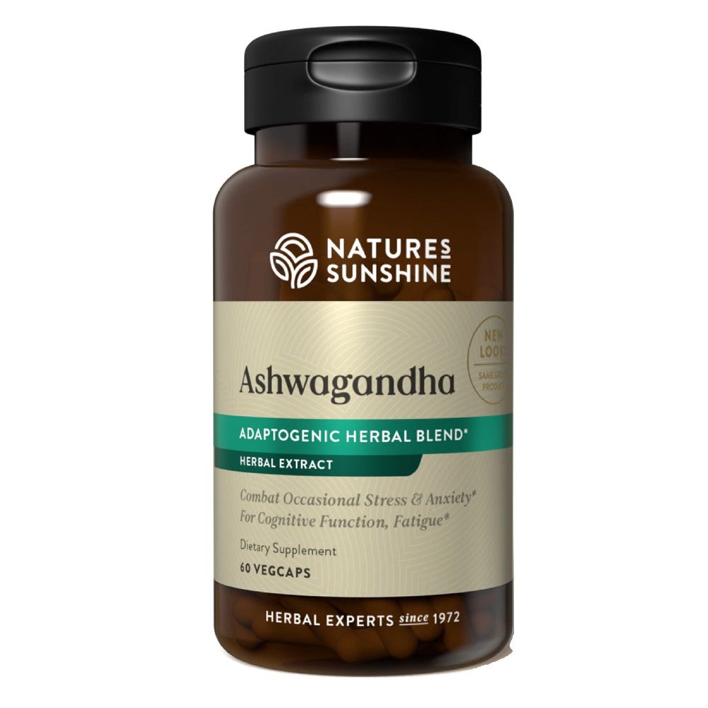 Ashwagandha - Health 2000