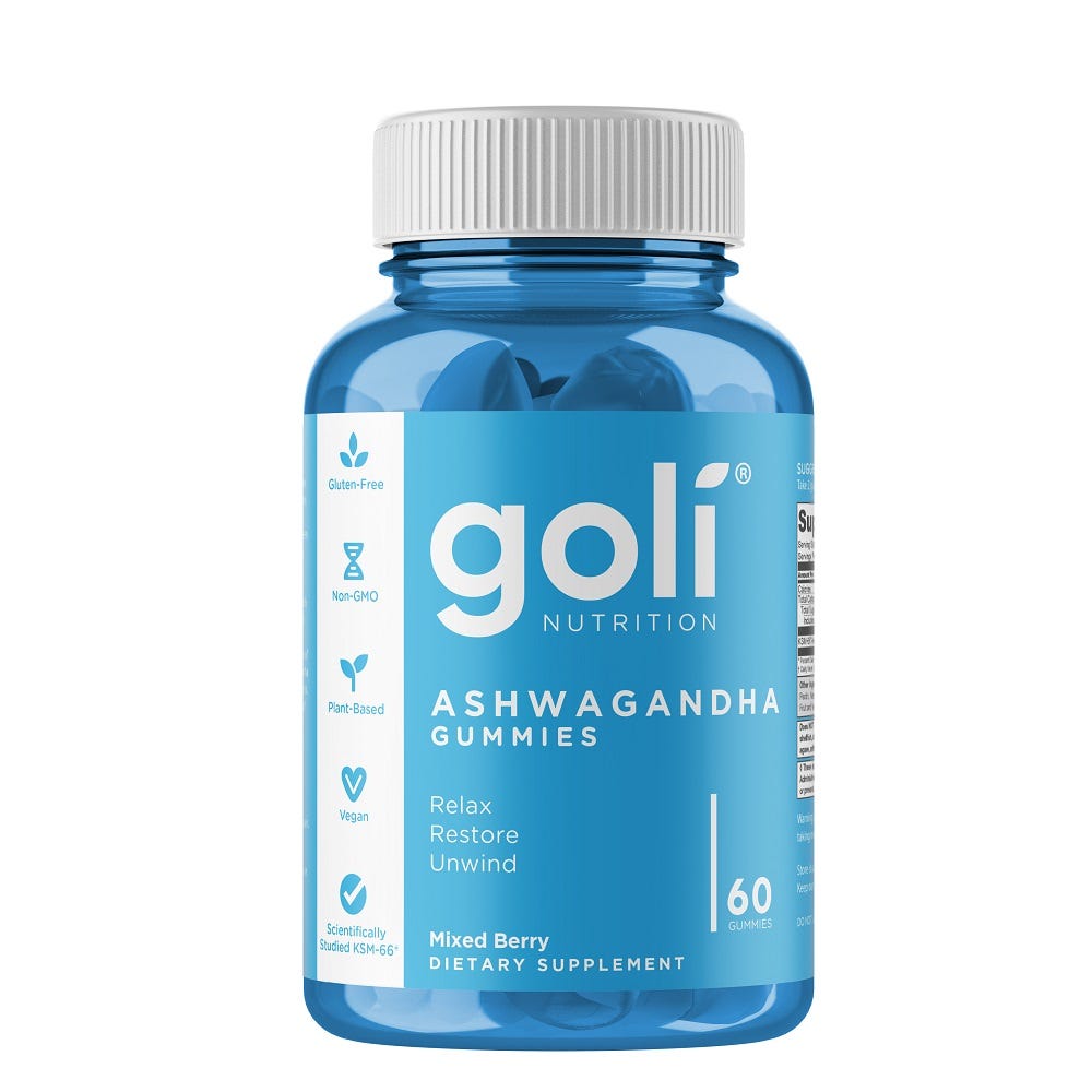 Ashwagandha Gummies - Health 2000