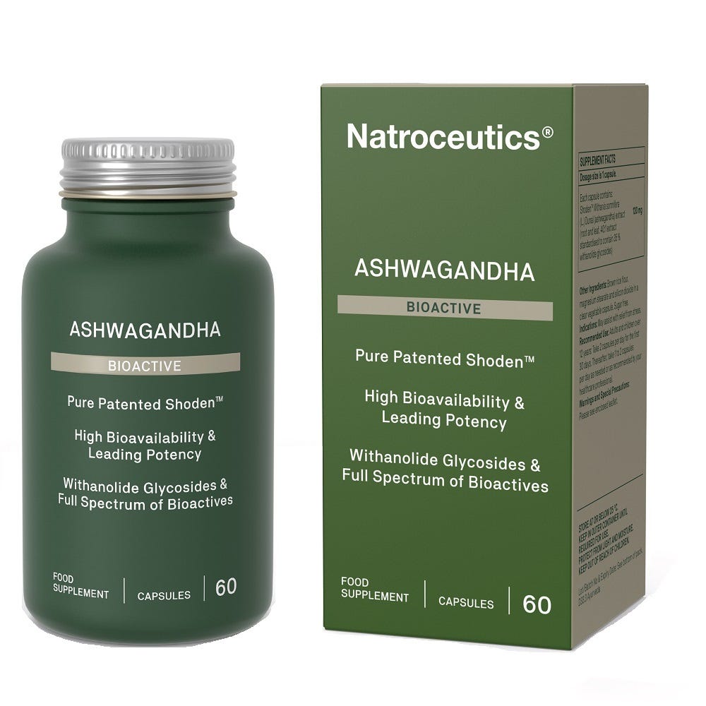 Ashwagandha Bioactive - Health 2000