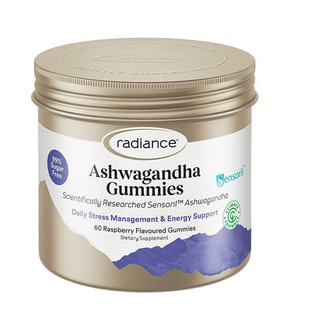 Ashwagandha Gummies - Health 2000