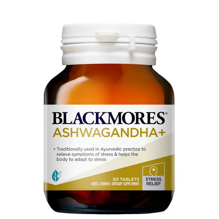 Ashwagandha+ - Health 2000