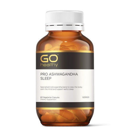 Pro Ashwagandha Sleep - Health 2000