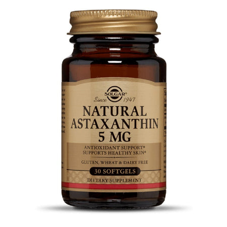 Astaxanthin 5mg - Health 2000