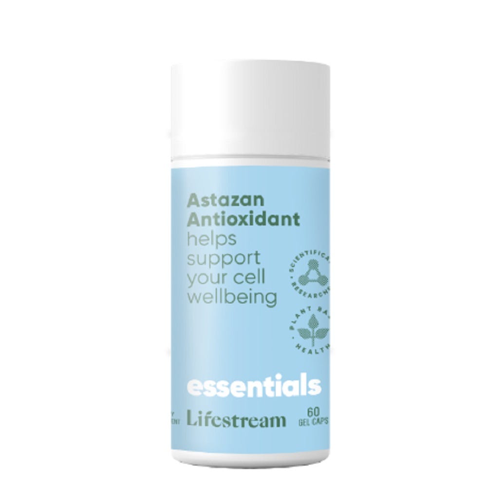 Astazan Antioxidant - Health 2000