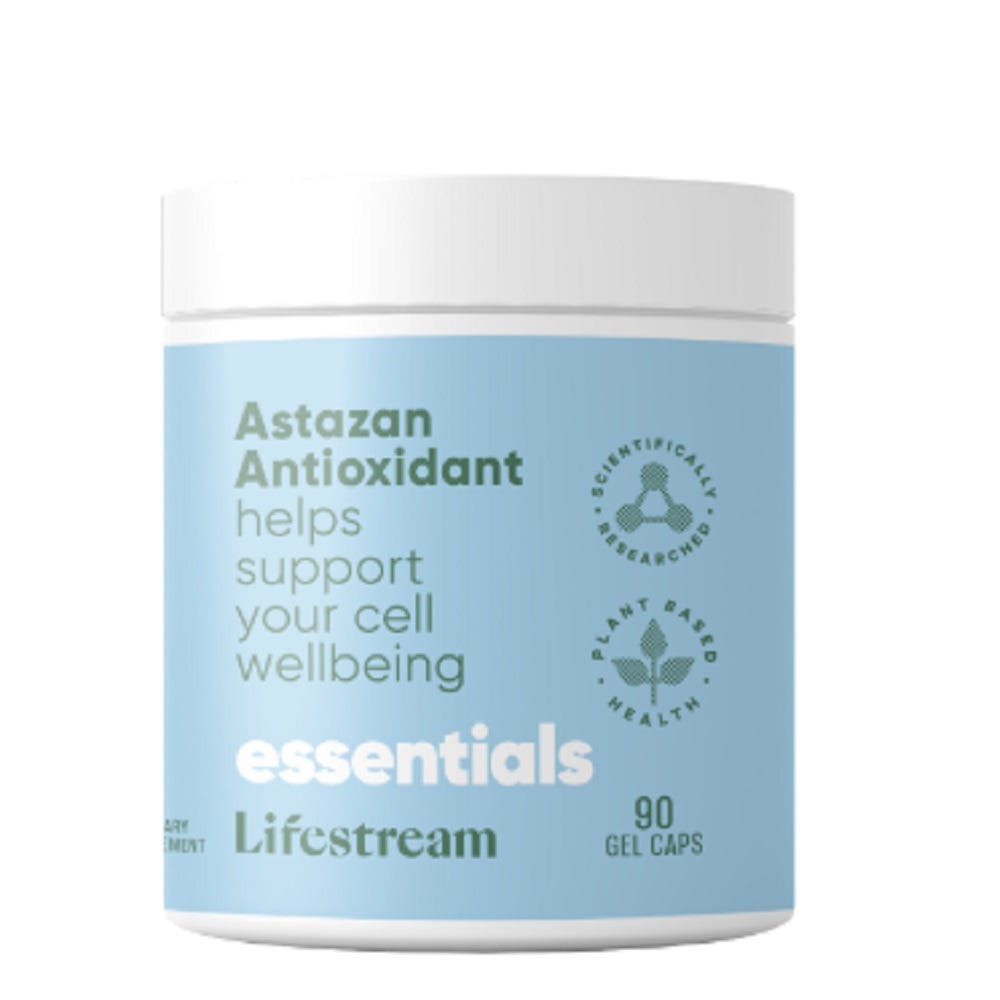 Astazan Antioxidant - Health 2000