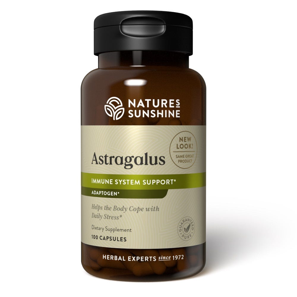 Astragalus - Health 2000