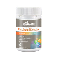 B Activated Complex - Health 2000