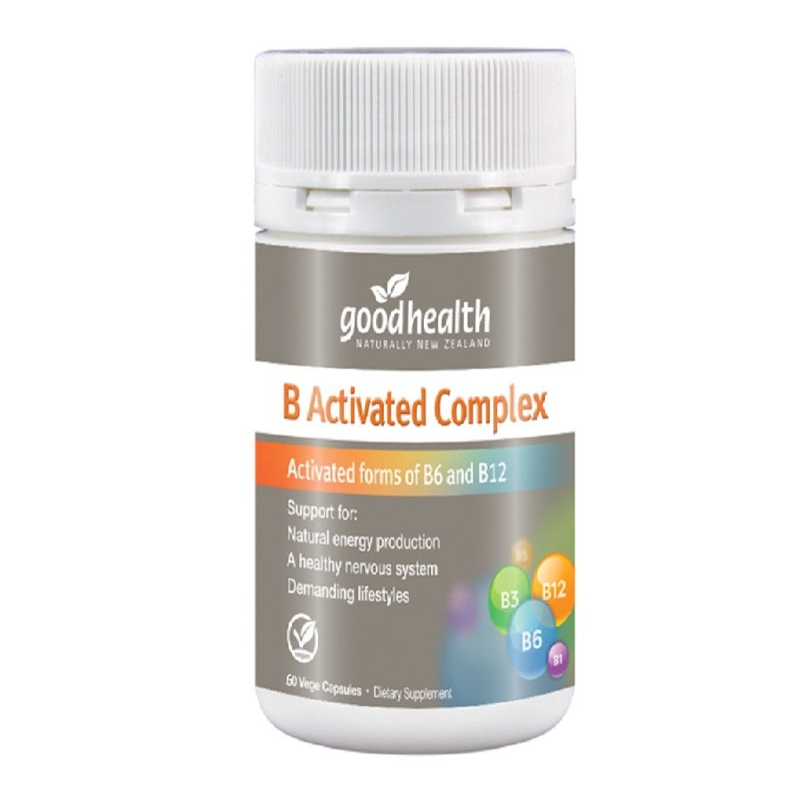 B Activated Complex - Health 2000
