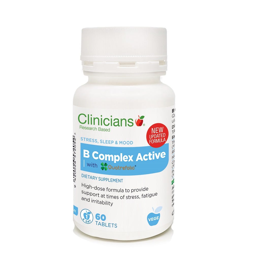 B Complex Active - Health 2000