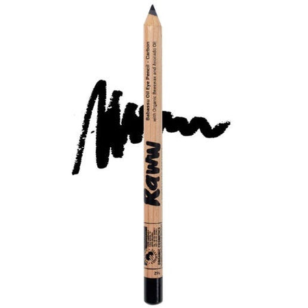 Babassu Oil Eye Pencil - Carbon Black - Health 2000