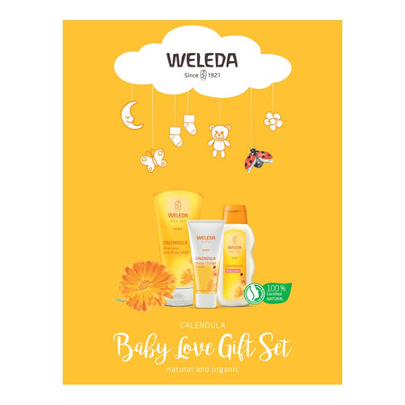 Baby Love Care Gift Set - Health 2000