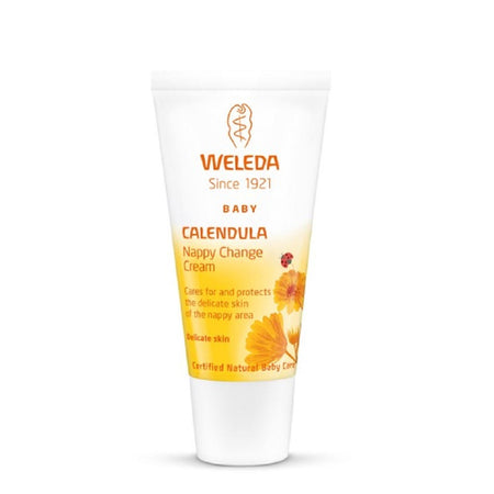 Calendula Baby Nappy Change Cream - Health 2000