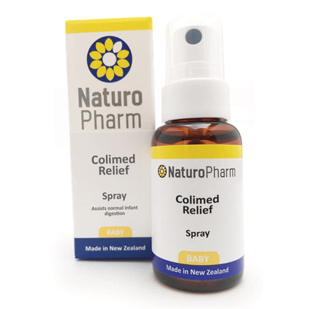 Colimed Relief Oral Spray - Health 2000