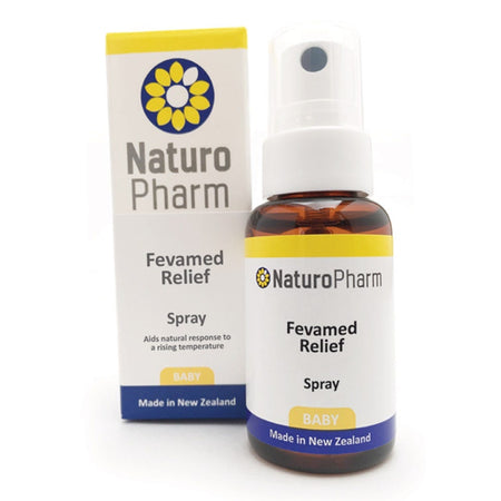 Fevamed Relief Oral Spray - Health 2000
