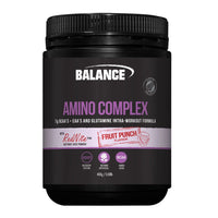 Amino Complex - Fruit Punch - Health 2000