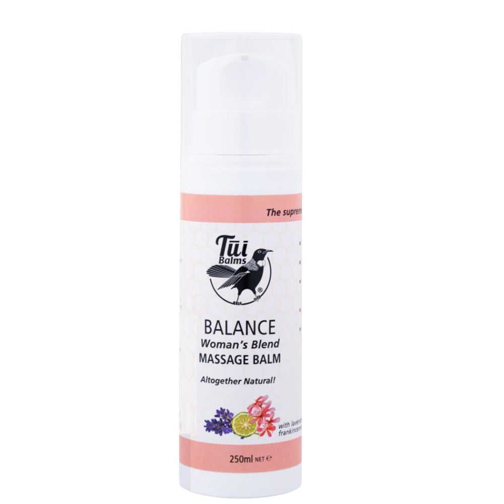Balance Woman's Blend Massage Balm - Health 2000