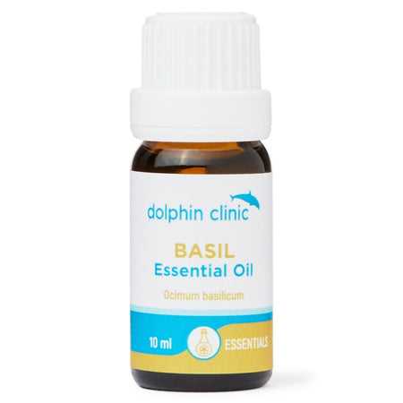 Basil Essential Oil - Health 2000