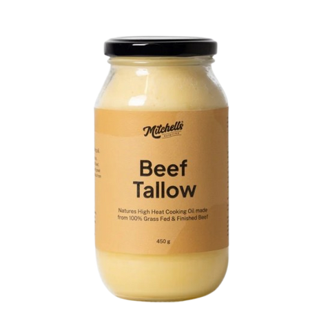 Beef Tallow - Health 2000