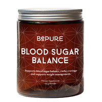 Blood Sugar Balance - Health 2000