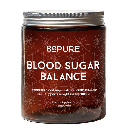 Blood Sugar Balance - Health 2000