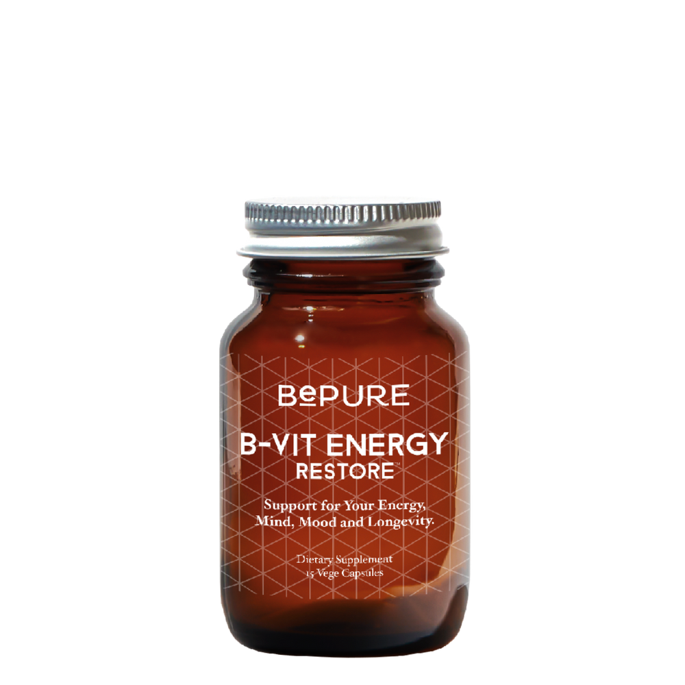 B-Vit Energy Restore - Health 2000