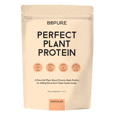 Perfect Plant Protein - Chocolate - Health 2000