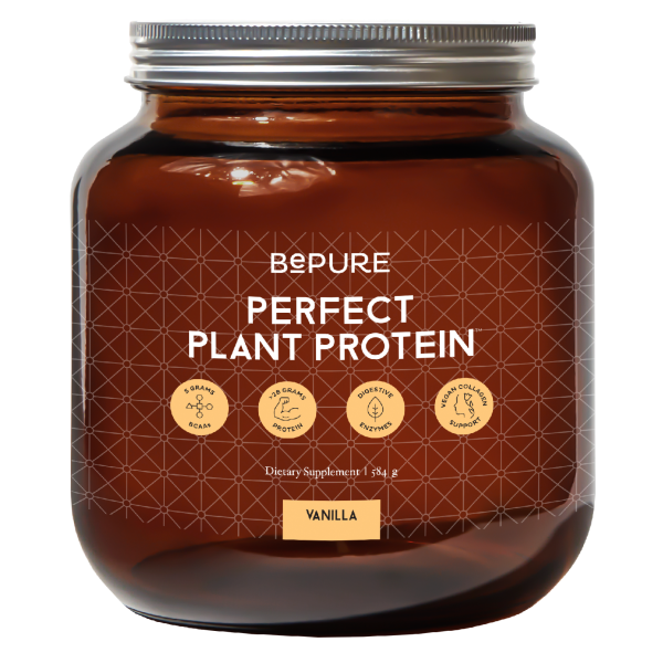 Perfect Plant Protein - Vanilla - Health 2000