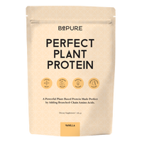 Perfect Plant Protein - Vanilla - Health 2000