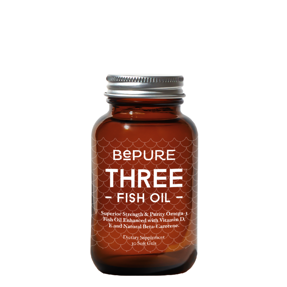 Three Fish Oil - Health 2000