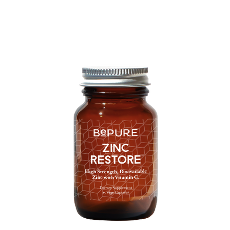 Zinc Restore - Health 2000