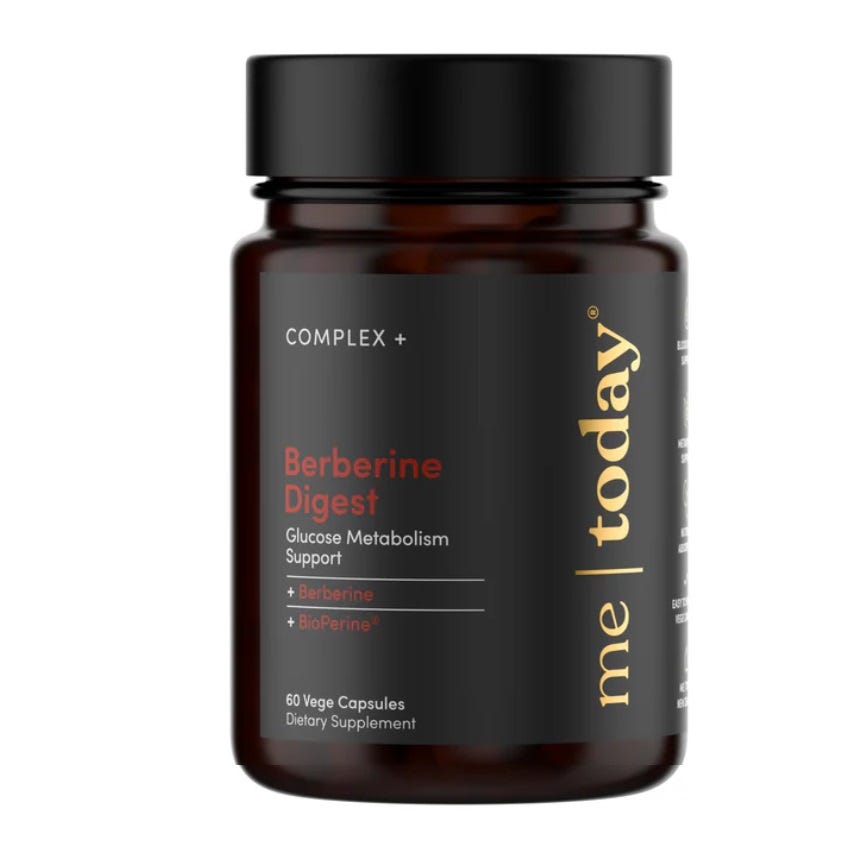 Berberine Digest - Health 2000