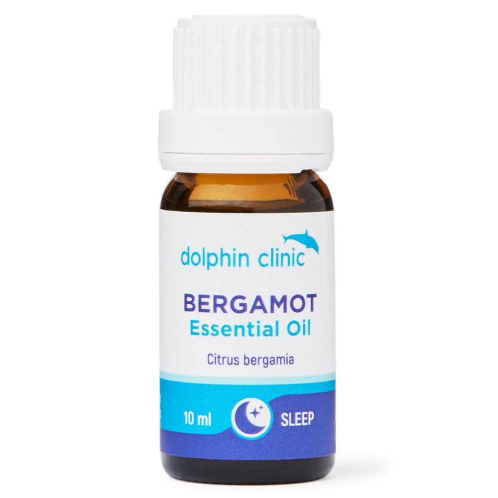 Bergamot Essential Oil - Health 2000