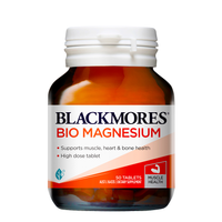Bio Magnesium - Health 2000