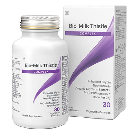 Bio-Milk Thistle - Health 2000