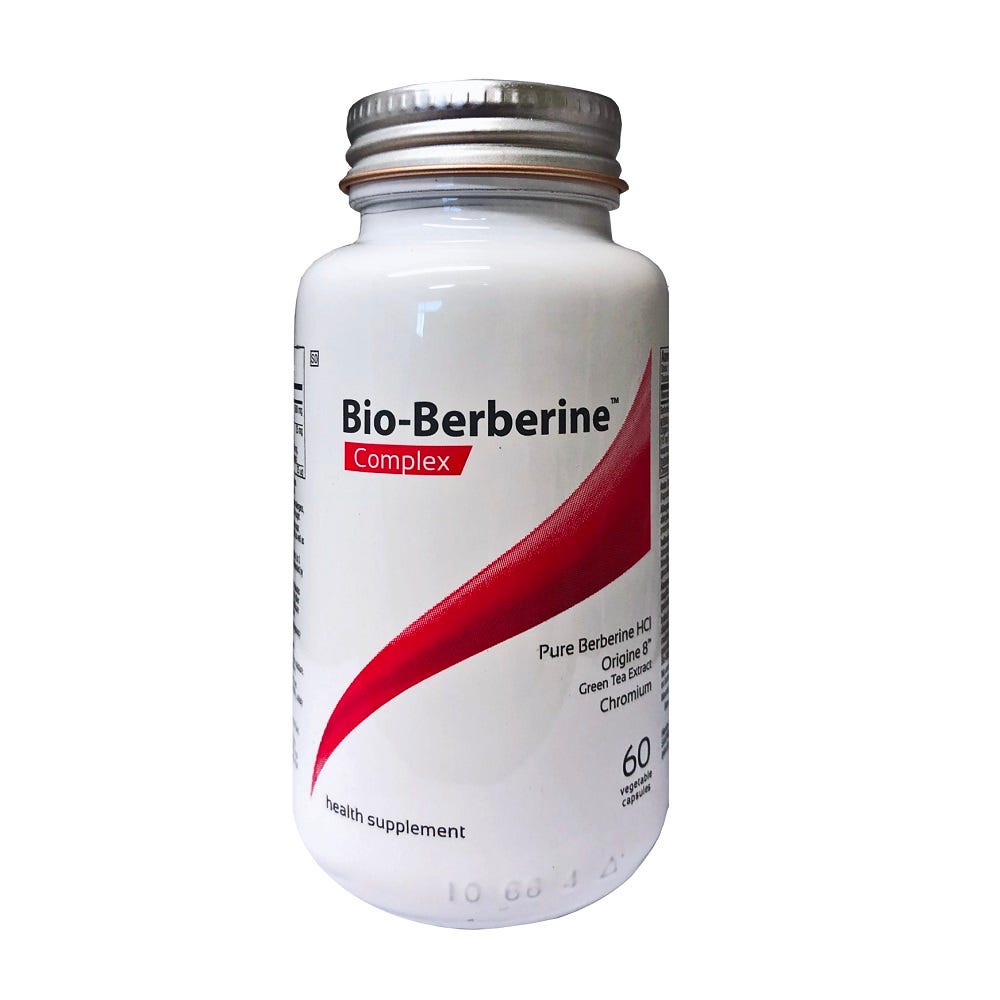 Bio-Berberine Complex - Health 2000