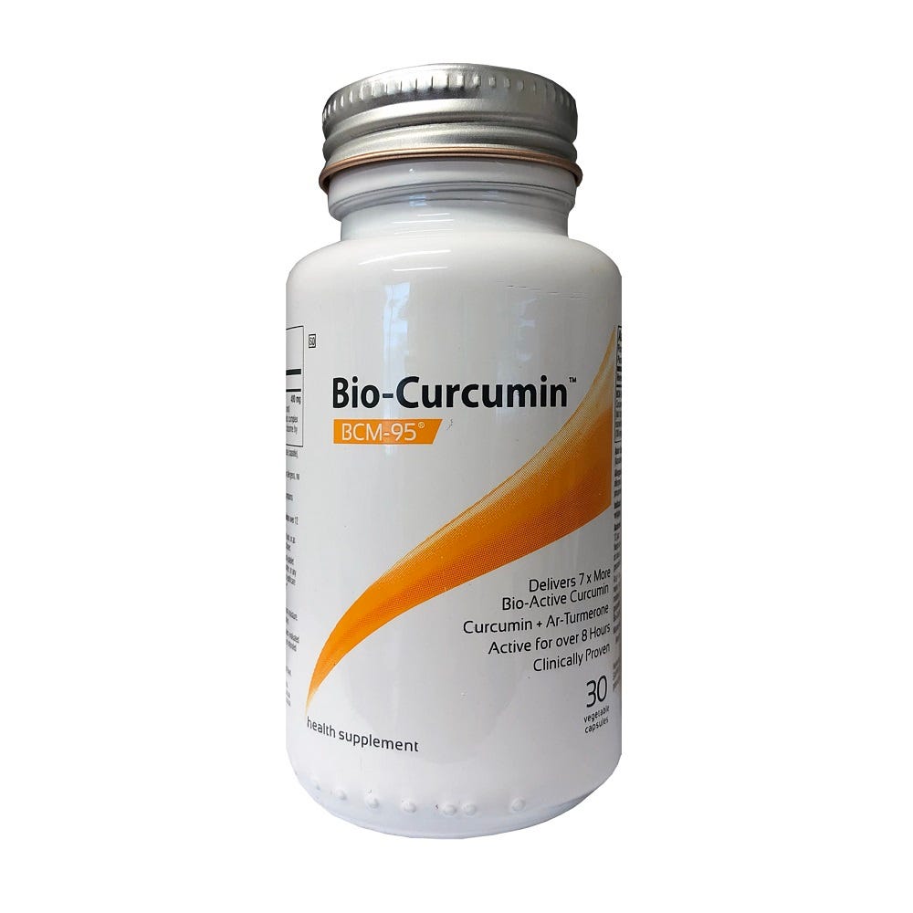 Bio-Curcumin BCM95 - Health 2000