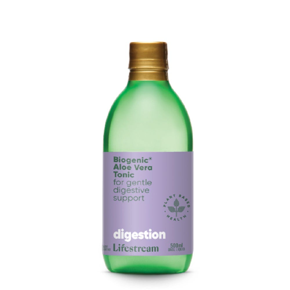 Aloe Vera Tonic - Health 2000