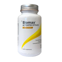 Biomax® Activated VIT B.CO Liposomal - Health 2000