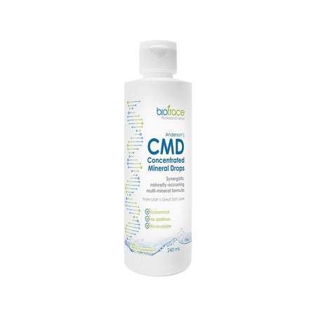 CMD Concentrated Mineral Drops - Health 2000