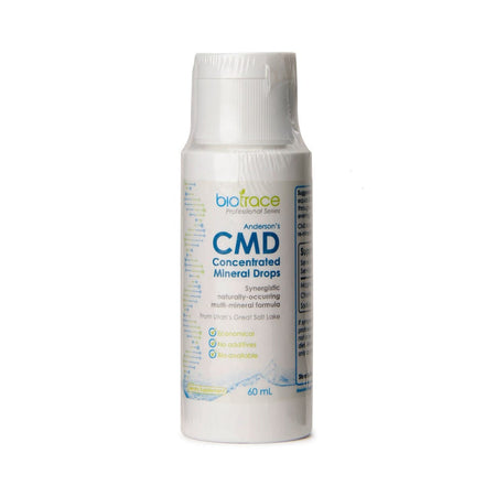 CMD Concentrated Mineral Drops - Health 2000