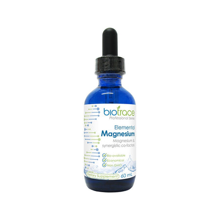 Elemental Magnesium - Health 2000