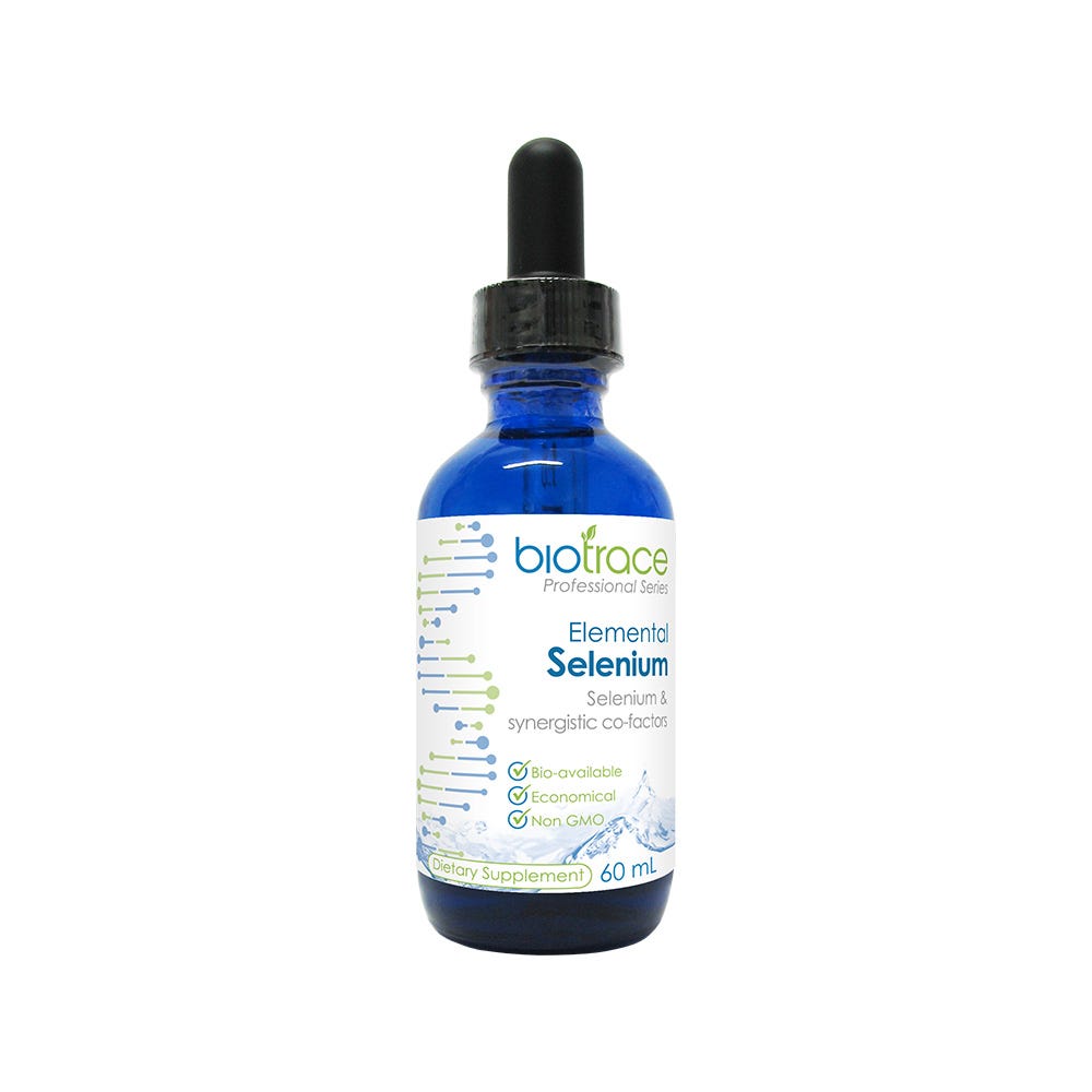 Elemental Selenium - Health 2000