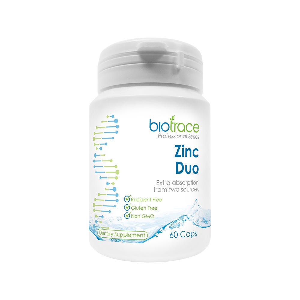 Zinc Duo - Health 2000
