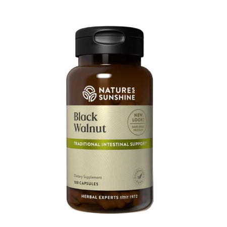 Black Walnut - Health 2000