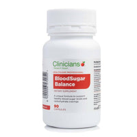 BloodSugar Balance - Health 2000