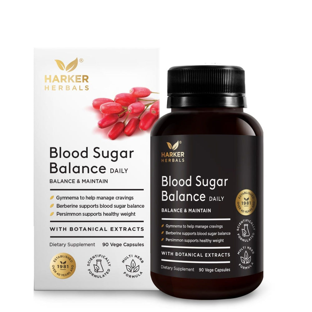 Blood Sugar Balance - Health 2000