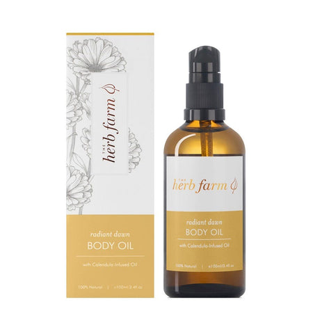 Radiant Dawn Body Oil - Health 2000