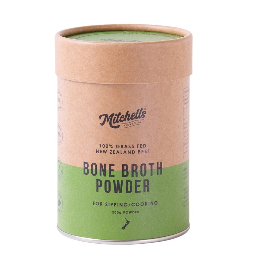 Bone Broth Powder - Health 2000